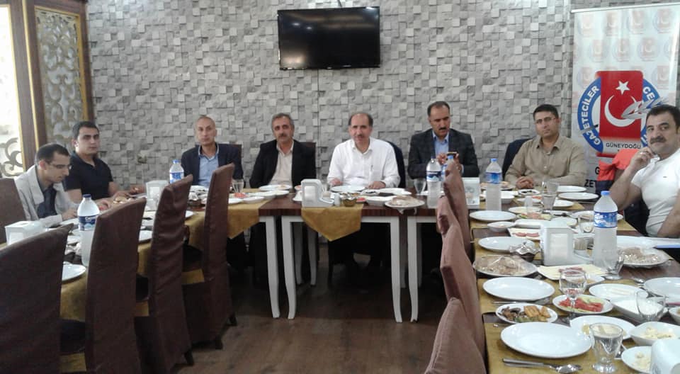 Vekil Adaylığına Talibim
