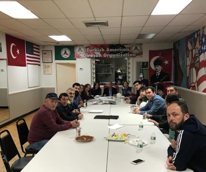 YAĞLIDERESPOR'A DESTEK GECESİ DÜZENLENECEK
