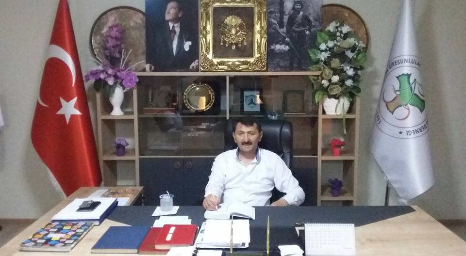 Başkan Arslan'dan Yayla Şenliğine Davet