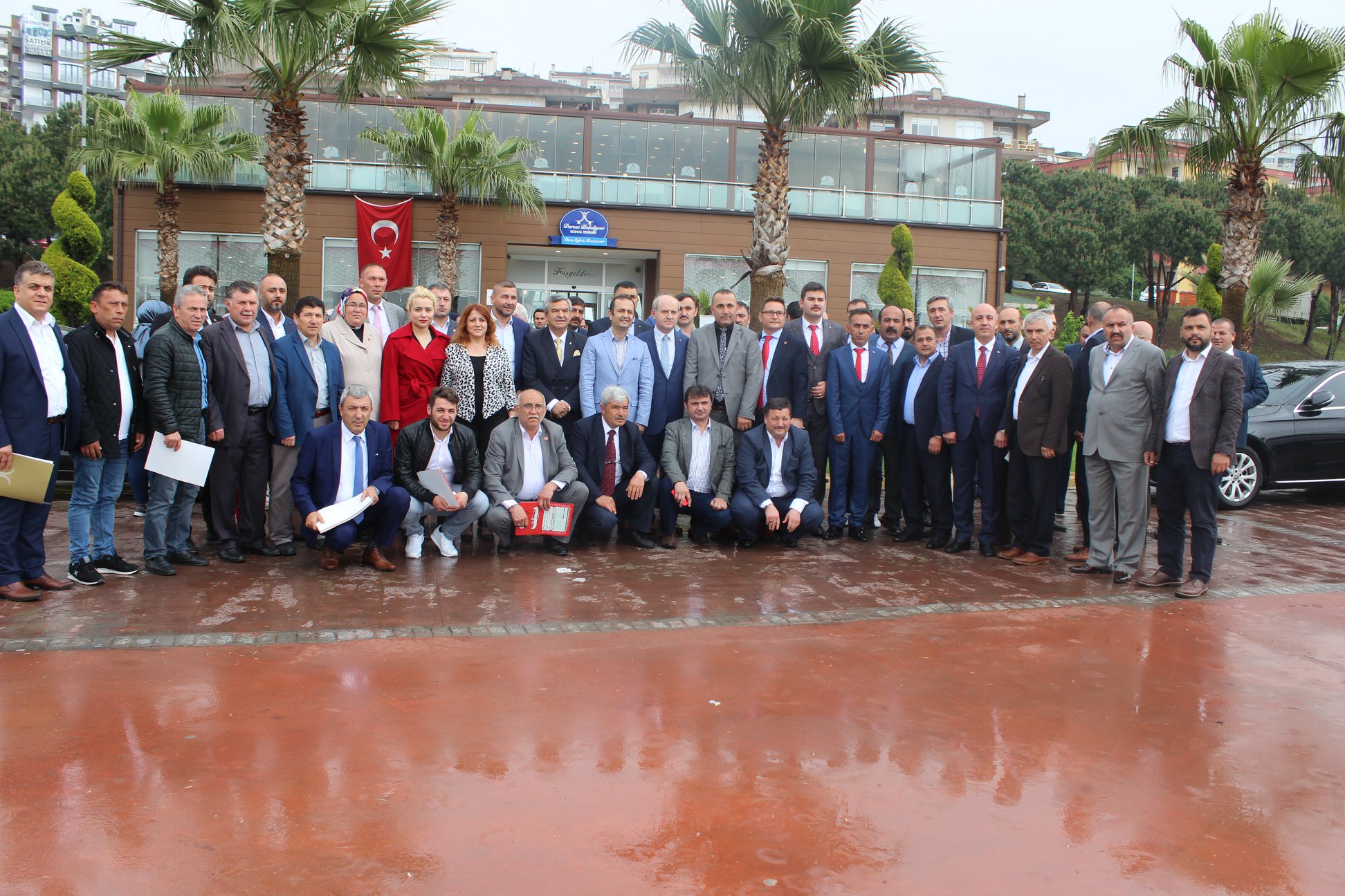 Federasyondan aday adaylarına tam destek