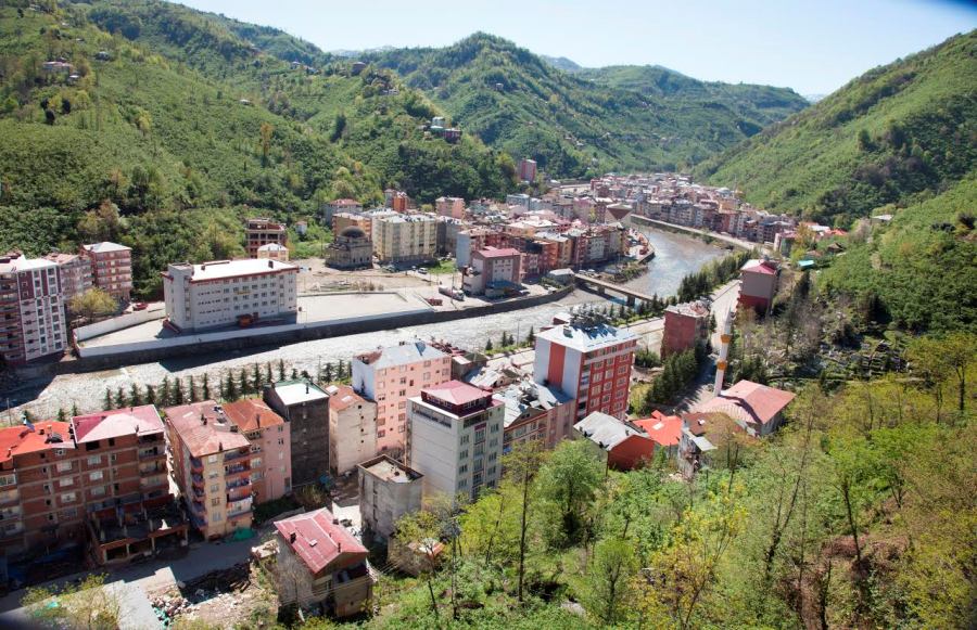 DOLMUŞ UYGULAMASI HİZMET  VERMEYE BAŞLADI 