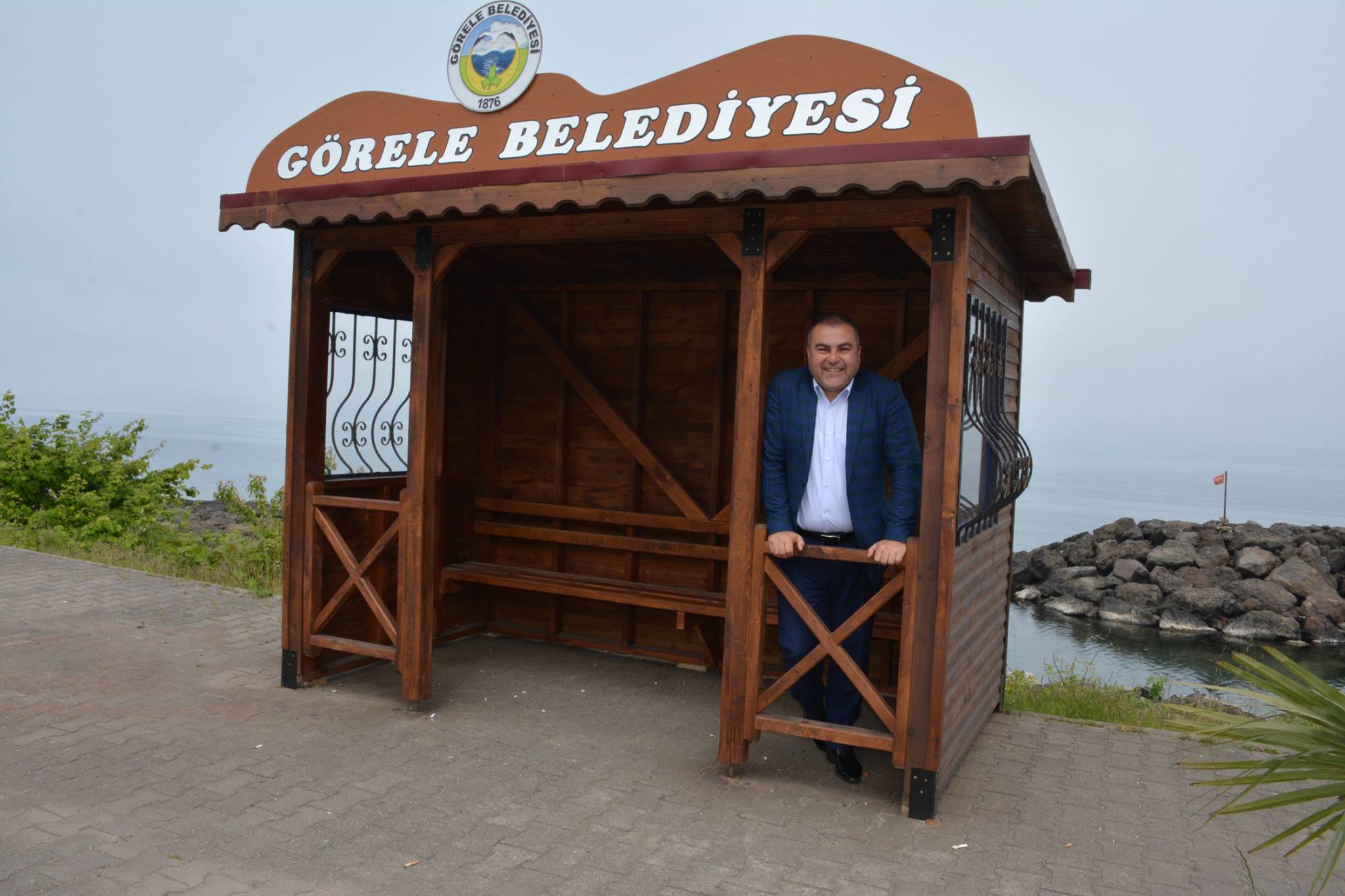 YENİ YOLCU BEKLEME KABİNLERİ HİZMETTE