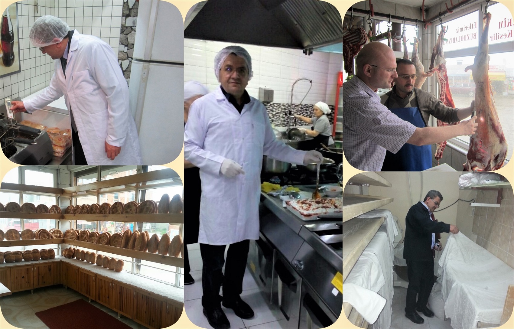 Ramazan Öncesi Gıda Denetimlerine Hız Verildi