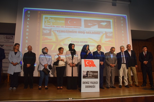 Giresunlular Deniz Yıldızı İçin Bir Araya Geldiler