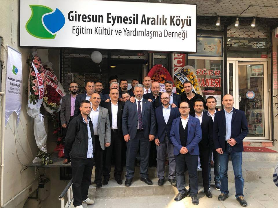 Aralık Köyü’nden Görkemli Açılış.