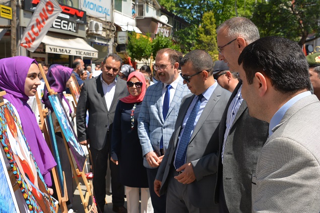 Başkan Yakar Sosyal Güvenlik Kurumu Heyetini ağırladı