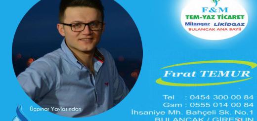 Bulancak Milangaz Bayii Ramazan Kampanyası Başlattı