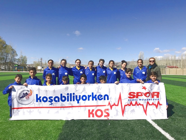 Halis Akmen ÇPAL Bölge Birincisi
