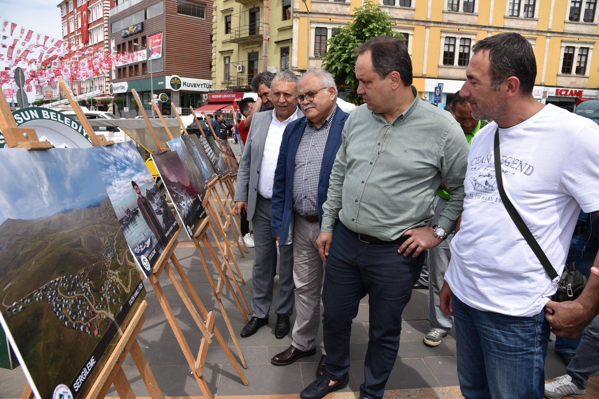 ÖDÜLLÜ FOTOĞRAFLAR GÖRÜCÜYE ÇIKTI