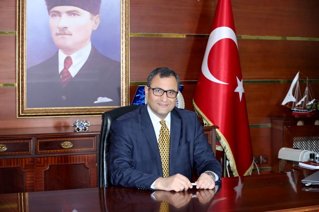 Sayın Valimizin 19 Mayıs Gençlik Ve Spor Bayramı Mesajı