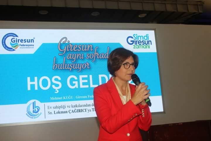 GİRESUN'LUNUN ANKARA’DAKİ SESİ OLMAYA HAZIRLANIYOR..