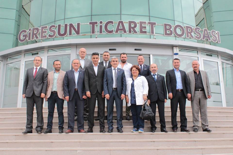 ORDU-GİRESUN HAVALİMANI 28 PLAKALI TAKSİLER GİRECEK!