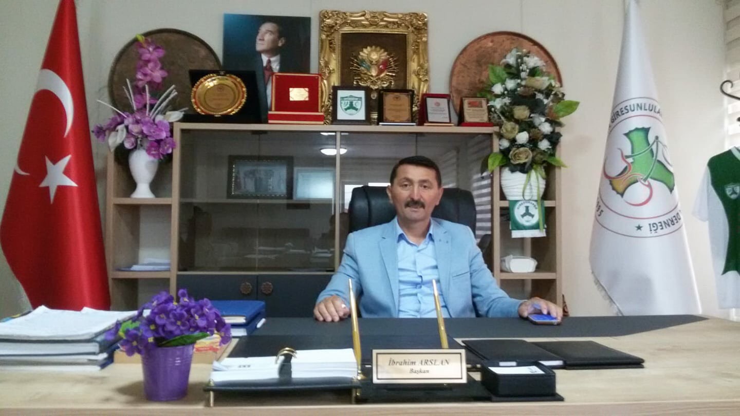 Arslan’la yola devam