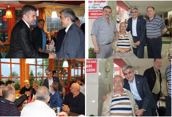 ORHAN ERZURUM BULANCAK’TA