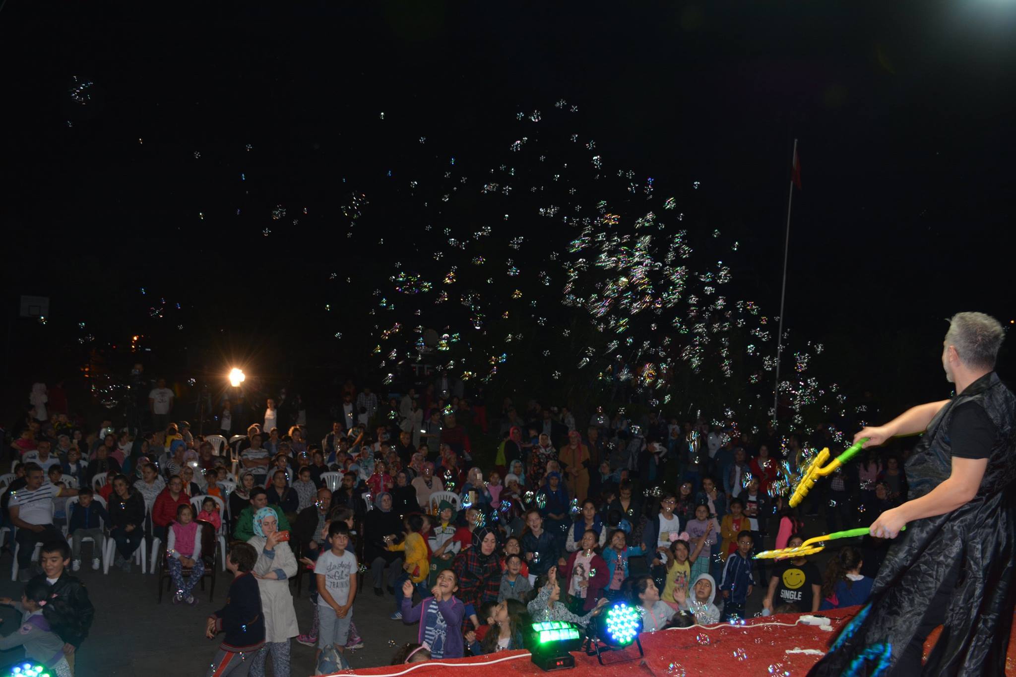 BELEDİYEDEN RAMAZAN AYINA ÖZEL ETKİNLİK