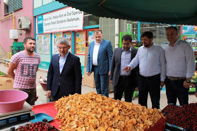 CUMHURBAŞKANIMIZIN GİRESUN’A SELAMI VAR