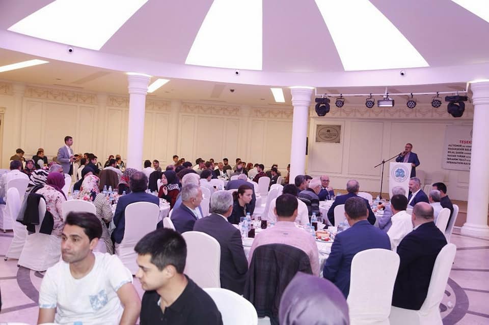 İmam Hatipliler İftarda Buluştu