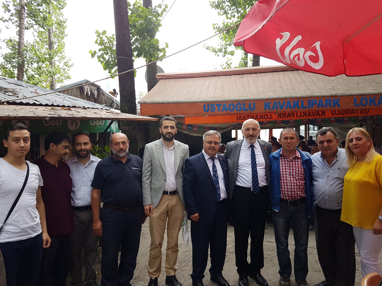 SP Artık Değişim Zamanı