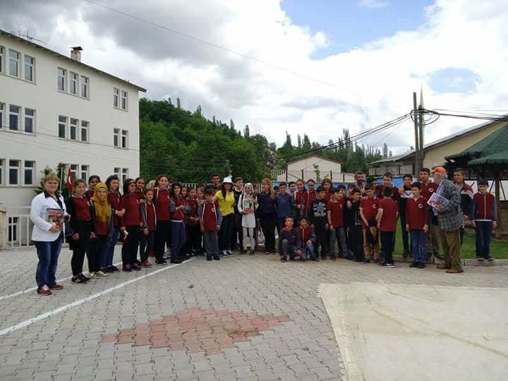 Şebinkale Şiir Şenlikleri Ve Ödül Yağmurunun Ardından