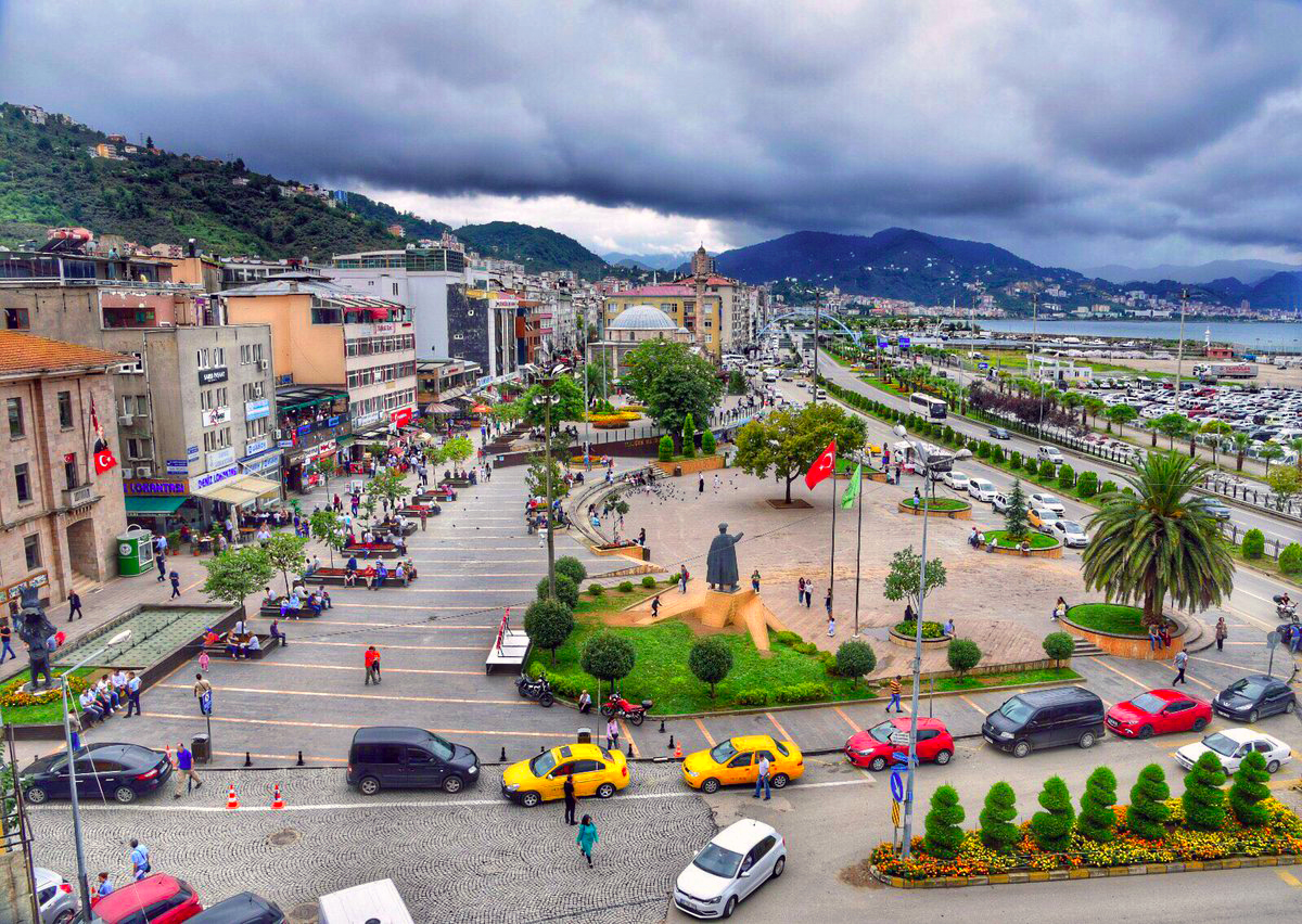 Giresun’da Miting ve Konser Alanı Sorunu!