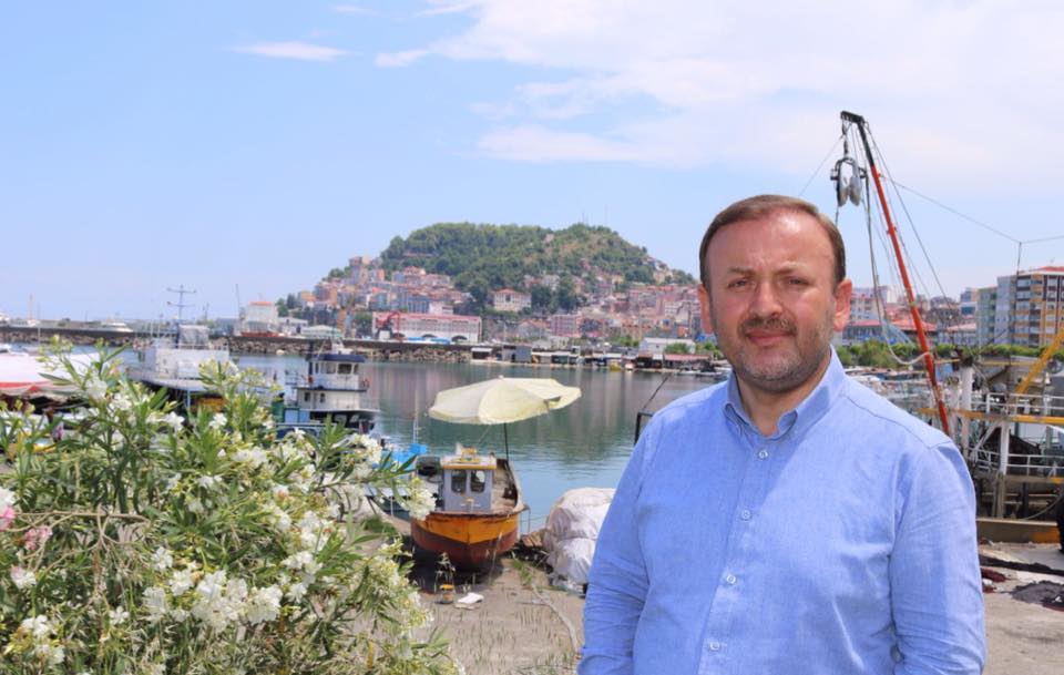 ÖZTÜRK; SEÇİM YARIŞI BİTTİ,ARTIK BİRLİK ZAMANI
