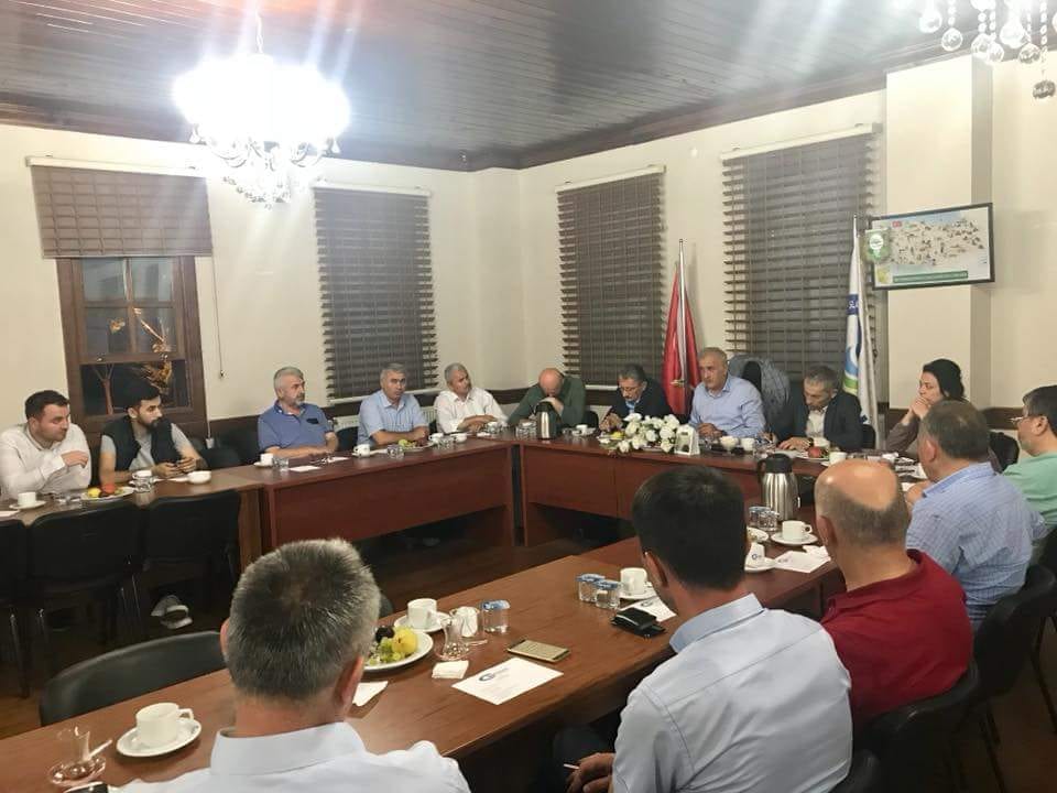 Kuğu, Bu Yaz Sıcak Geçecek dedi