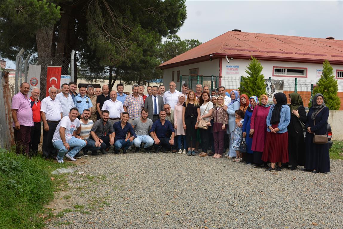 Bulancak Belediyesi Atıksu Arıtma Tesisi Tanıtıldı