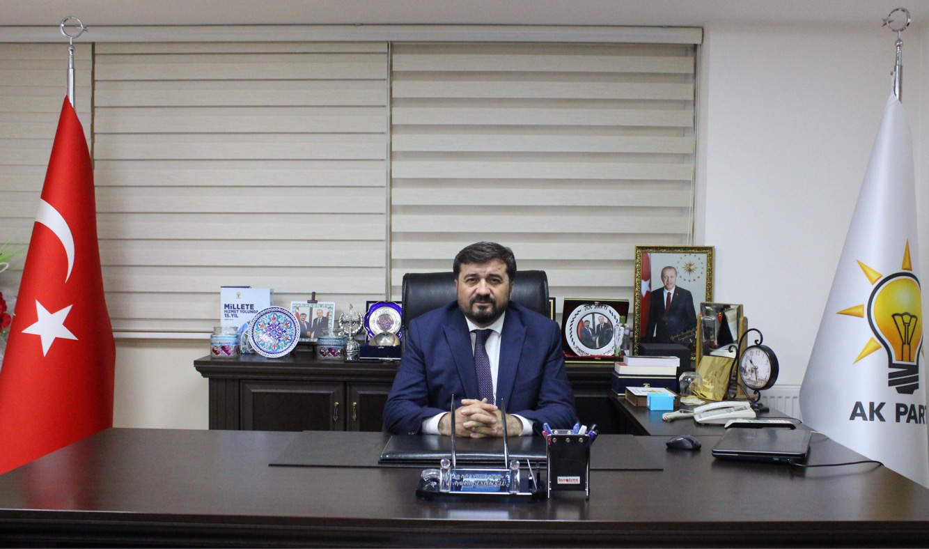 Şenlikoğlu ''15 Temmuz'da Milletimiz Destan Yazmıştır''