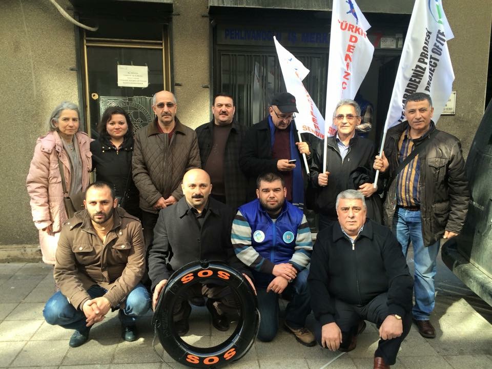 Gemi Adamları Yıpranma Paylarını Geri İstiyor