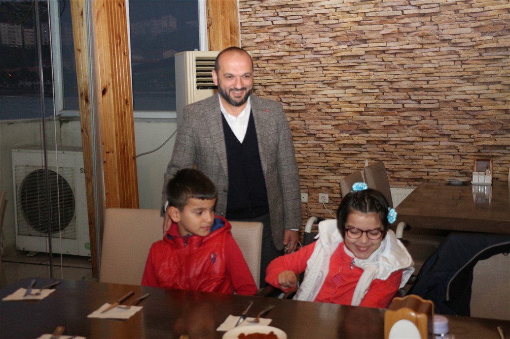 Engelsiz bir Tirebolu inşa edeceğiz!