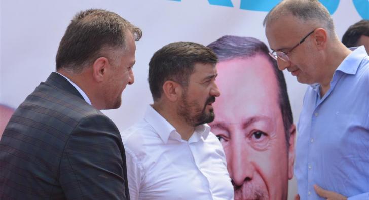 Çarpık yapılaşma ve imarı CHP Belediyesi’nden miras aldık