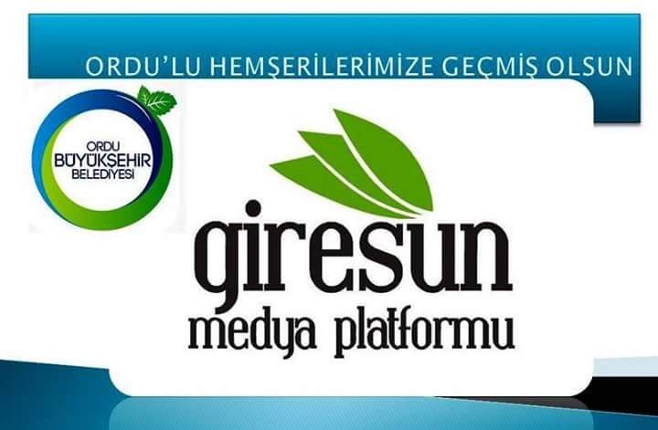 ORDULU HEMŞELERİMİZE BÜYÜK GEÇMİŞ OLSUN