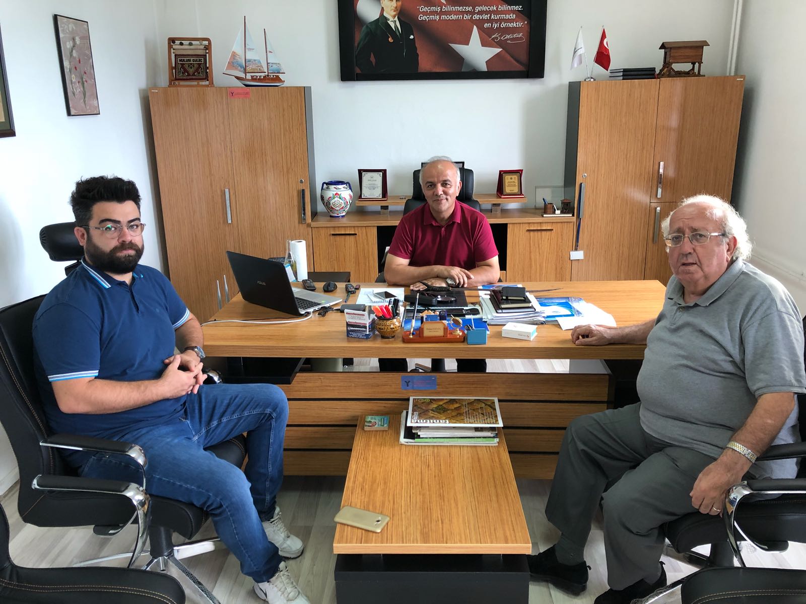 GIRESUN'UN DAHA BÜYÜK VE DAHA MODERN MÜZEYE IHTİYACI VAR