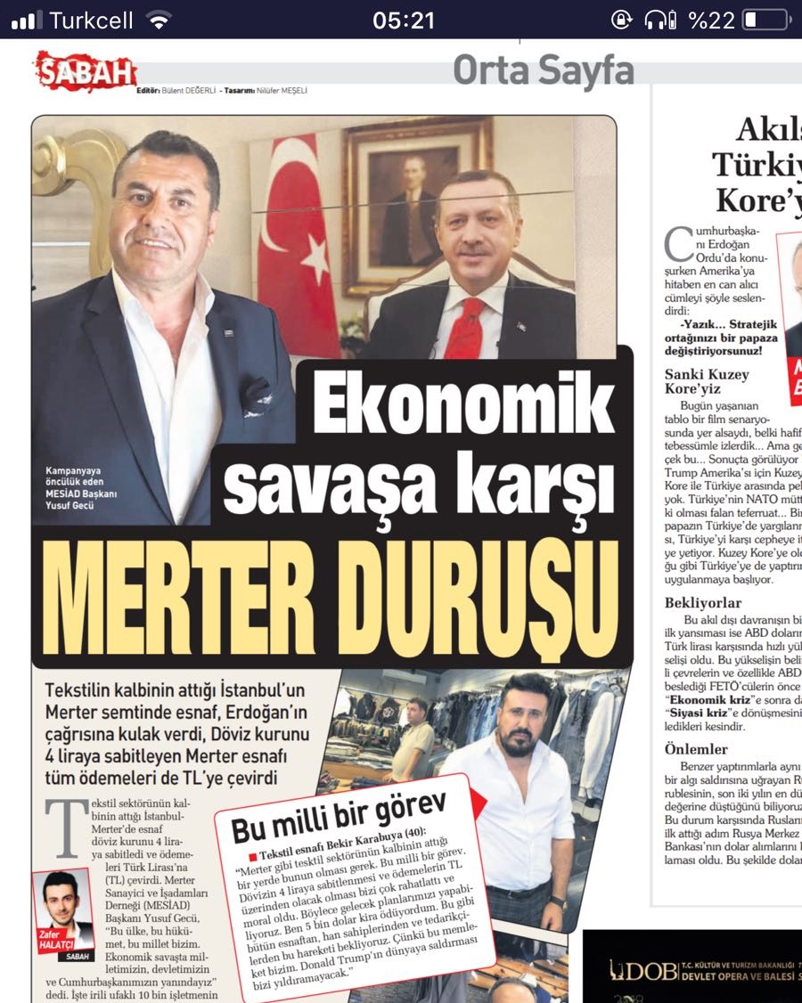 İKİ GİRESUNLU’DAN DÜNYA VE ÜLKE GÜNDEMİNE DÜŞEN ÇIKIŞ....