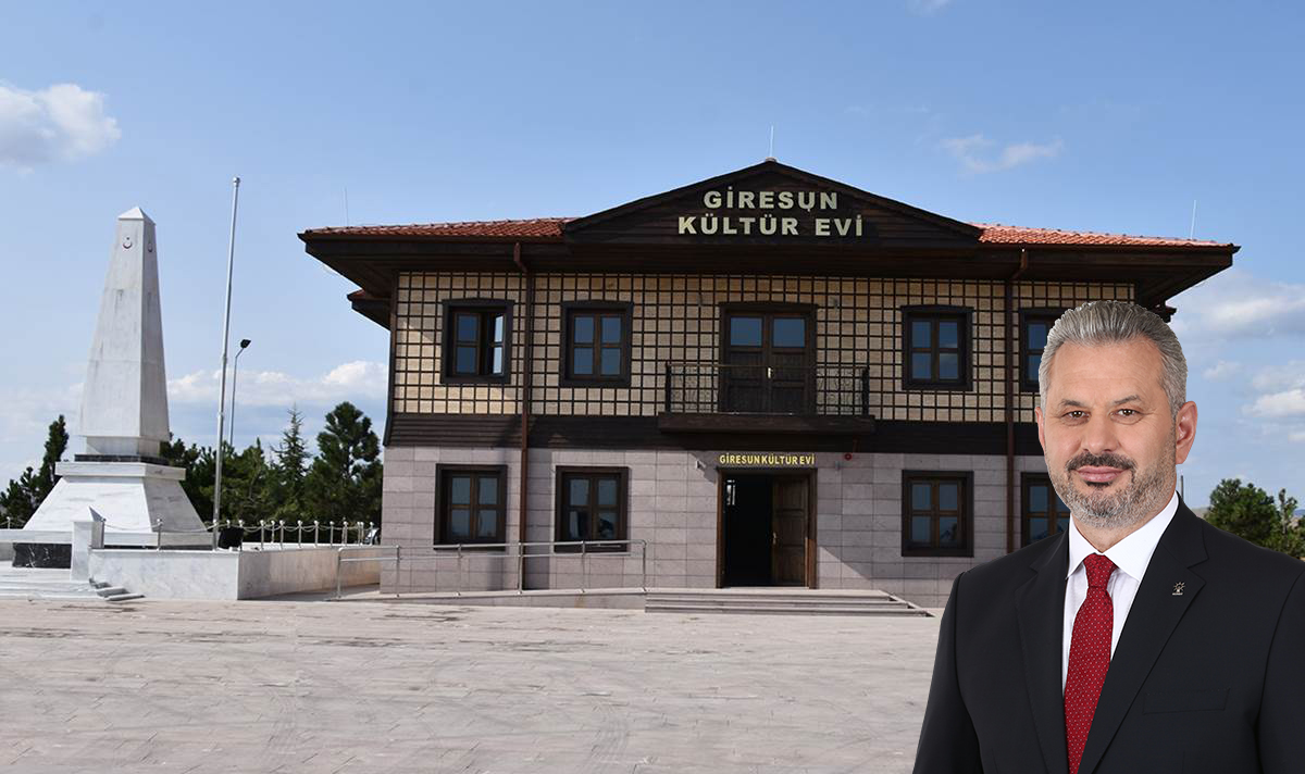 Afyonkarahisar’daki Giresunlular Şehitliği Bir Esere Daha Kavuştu