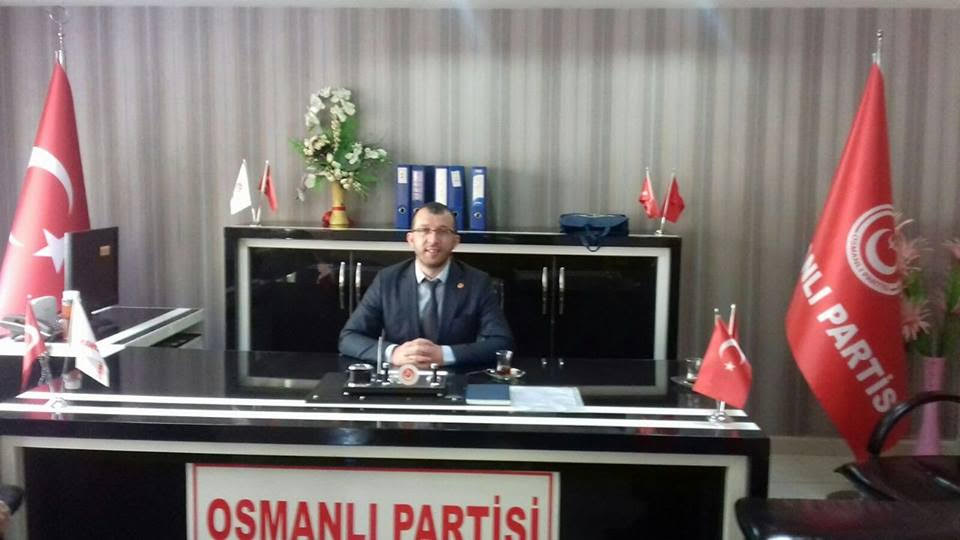 OSMANLI PARTİSİ 2 YAŞINDA 