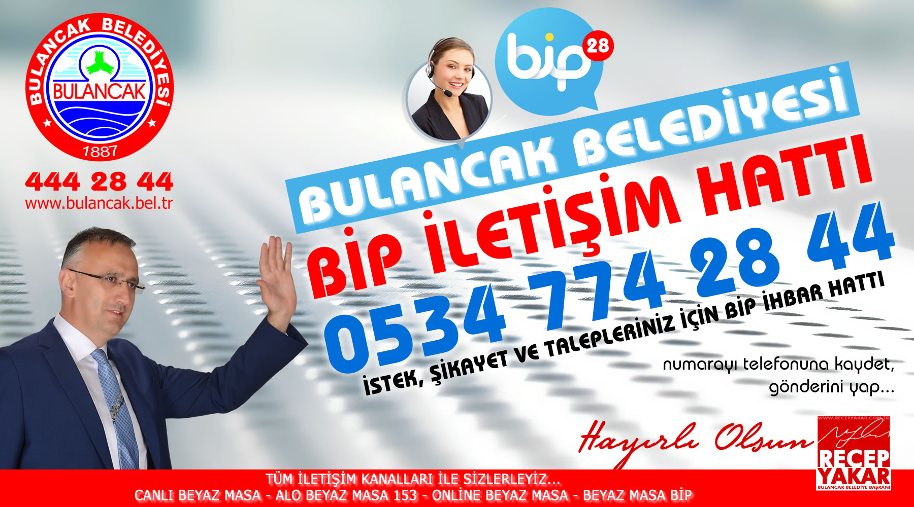 Yerli ve Milli Mesajlaşma uygulaması BİP’i tercih etti