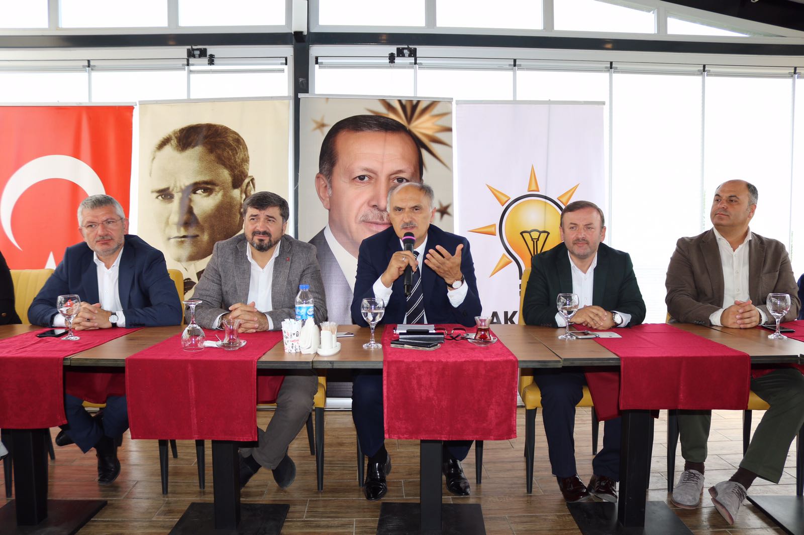 Öztürk'ten Fındık Fiyatı ile ilgili basın açıklaması