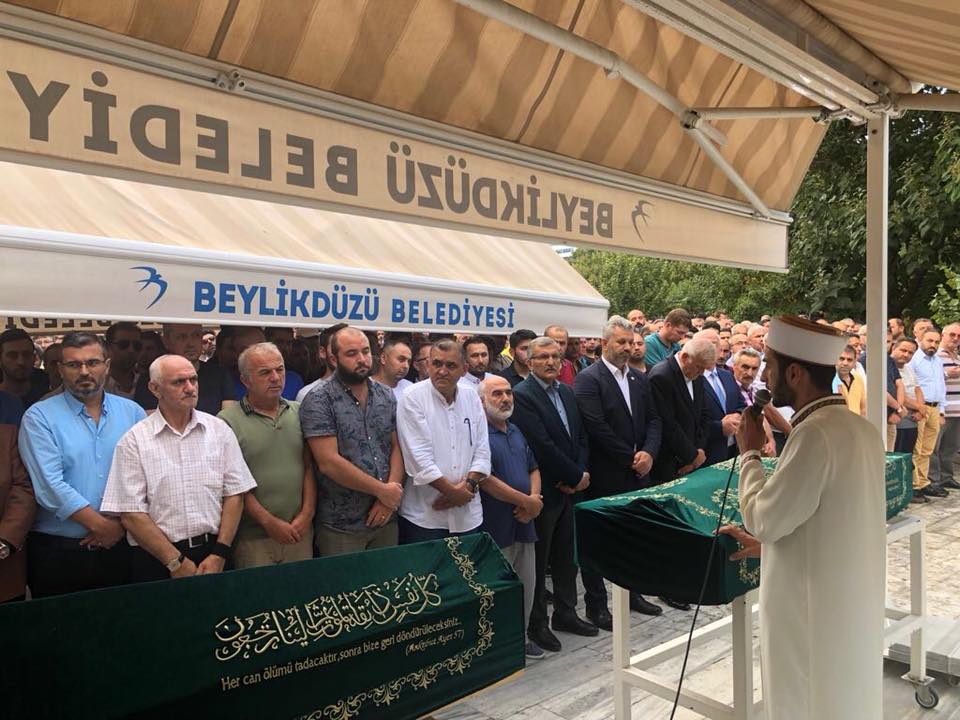 Sami Kandemir Toprağa Verildi
