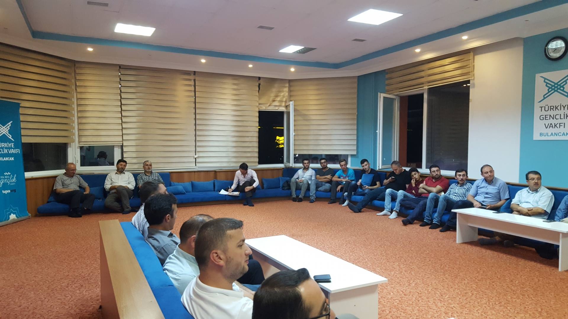 TÜGVA Bulancak’tan Muharrem ayı Söyleşisi   