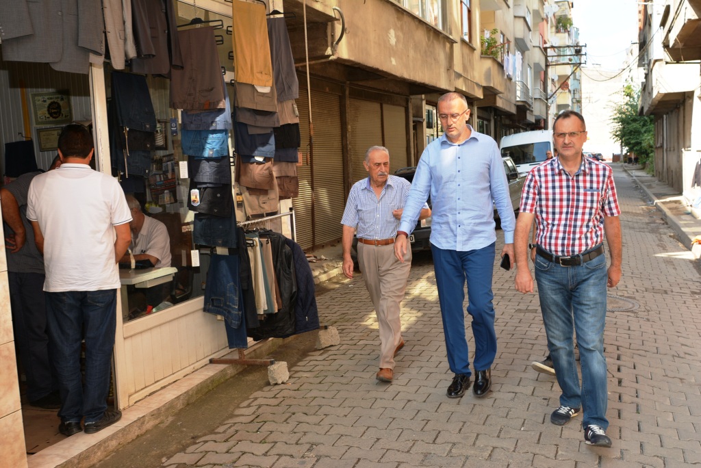 Bulancak Kabuk Değiştiriyor!