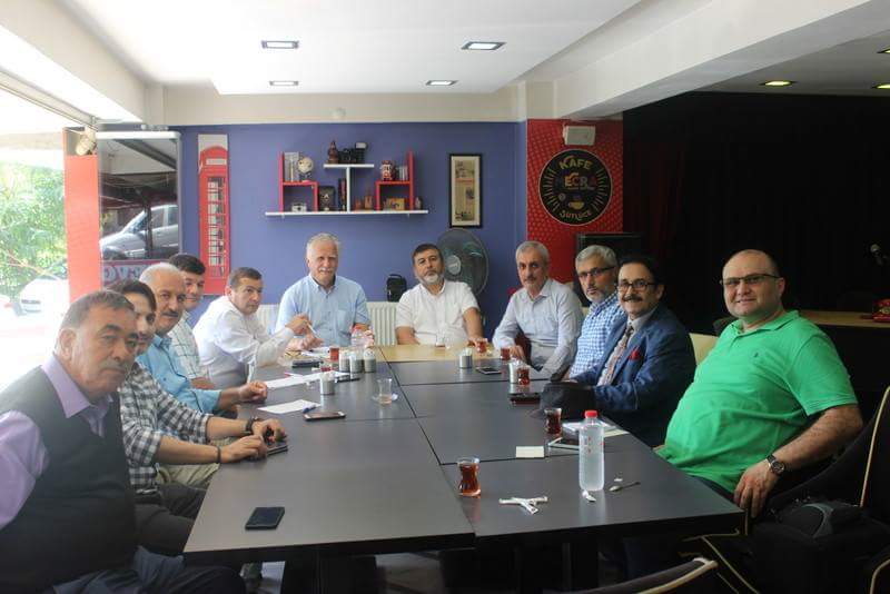 MEDYA’DAN, ’SES VER GİRESUN’’ ÇAĞRISI