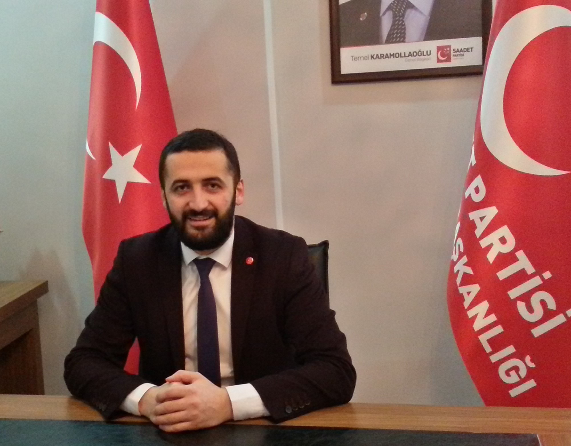 SP ‘mckinsey Türkiyenin Kayyumu Olmuştur’