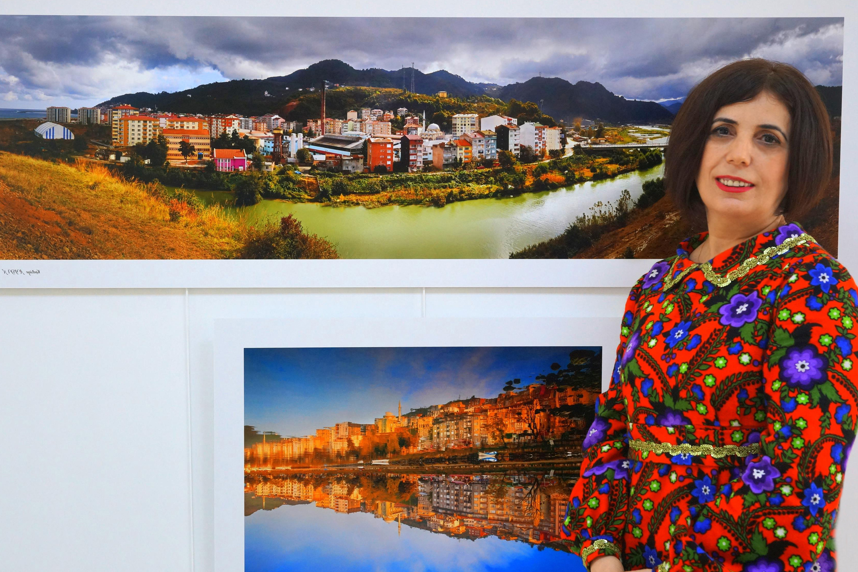Kadriye Aydın’ın TİREBOLUM fotoğraf sergisi Giresun’da açılıyor.