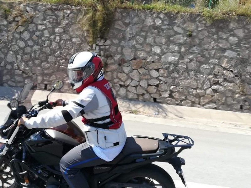MOTOSİKLET BİR TUTKUDUR, BİR YAŞAM TARZIDIR