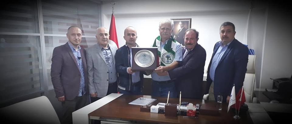 ATAŞEHİR GİRESUNLULAR DERNEĞİ FARKINI YİNE GÖSTERDİ....
