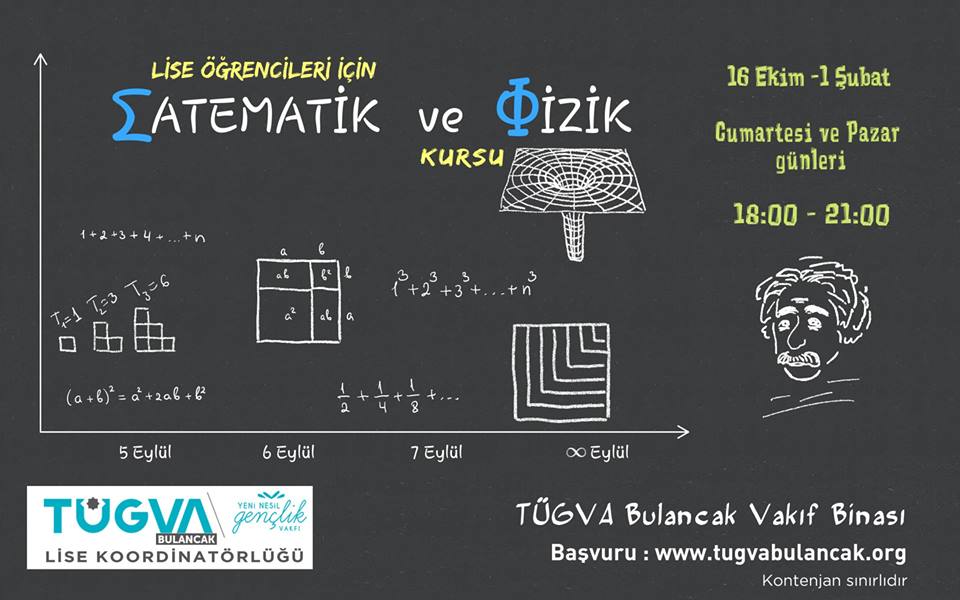 TÜGVA Bulancak’ta Kurslar başlıyor.