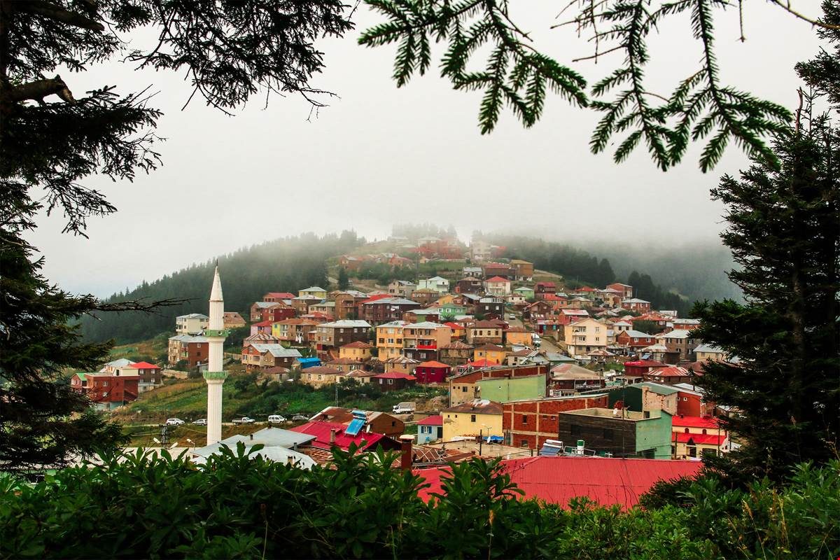Eşsiz Doğa Güzelliğine Sahip Giresun’a Karavan ve Çadır Kamp Alanları Yapılacak