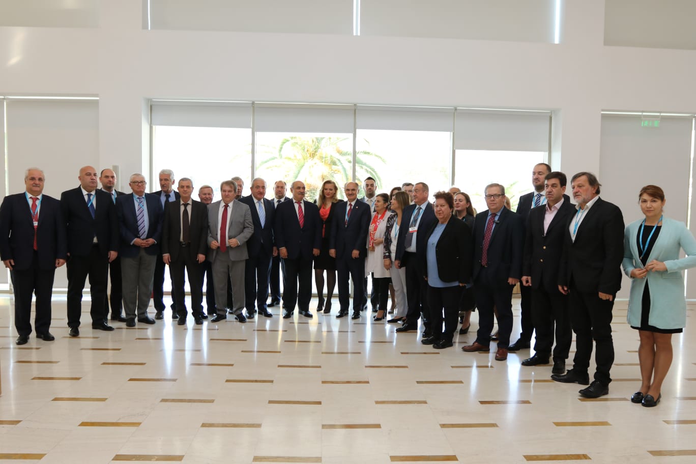 AK Parti Giresun Milletvekili Cemal Öztürk, Yunanistan'da