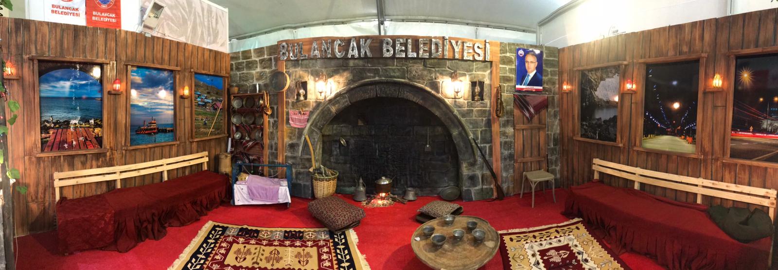 12. Giresun Günleri’ne Bulancak Damgası! 
